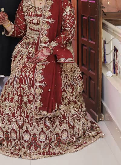 Bridal dress