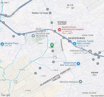 I-14/3 Main Haji Camp Road Plot 137 Street 34 Plot For Sale