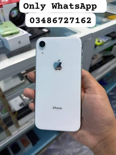 Apple iPhone XR pta approved with box farsal