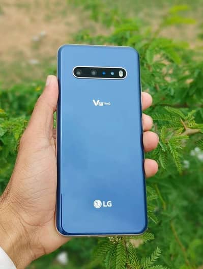LG V60 ThinQ 5G