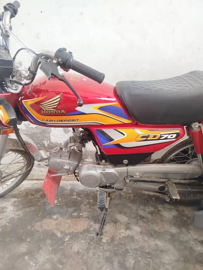 CD70 2025 urgent sale