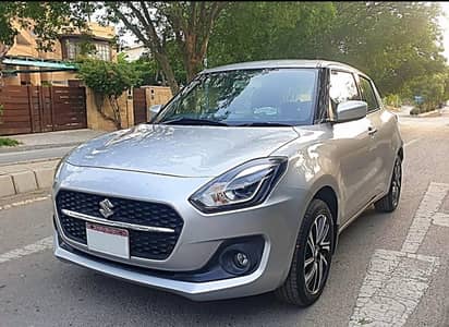 Suzuki Swift 2022