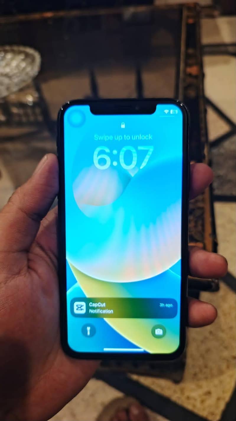 iphone X 0