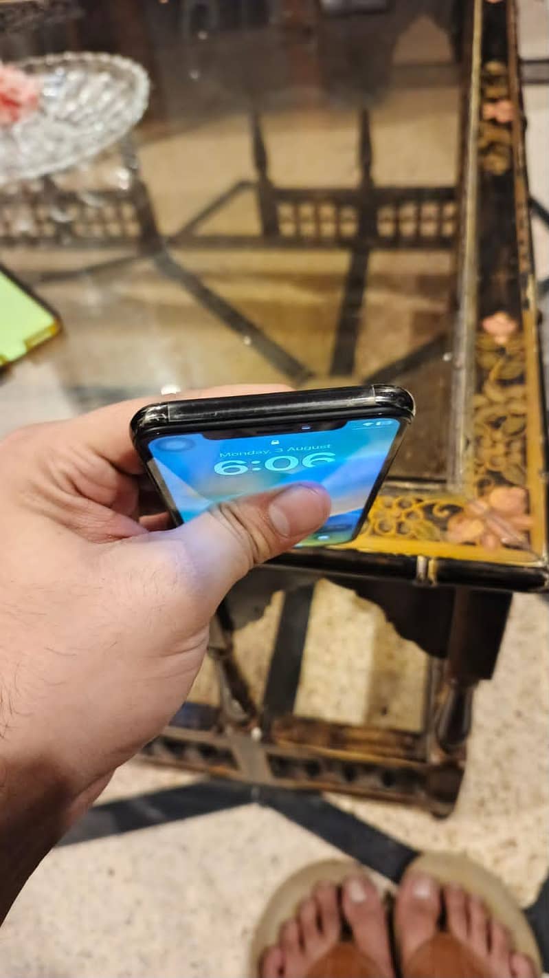 iphone X 3