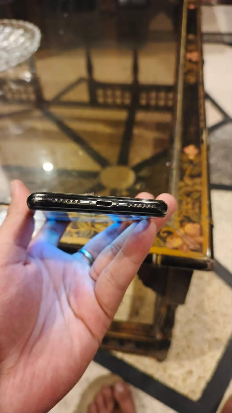 iphone X 5