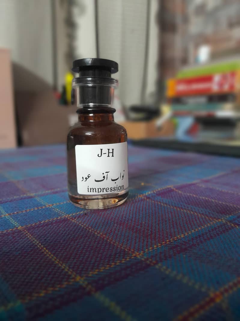 نواب آف عود 1