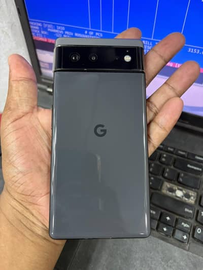 Google Pixel 6