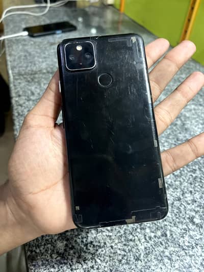 Google Pixel 4a 5g