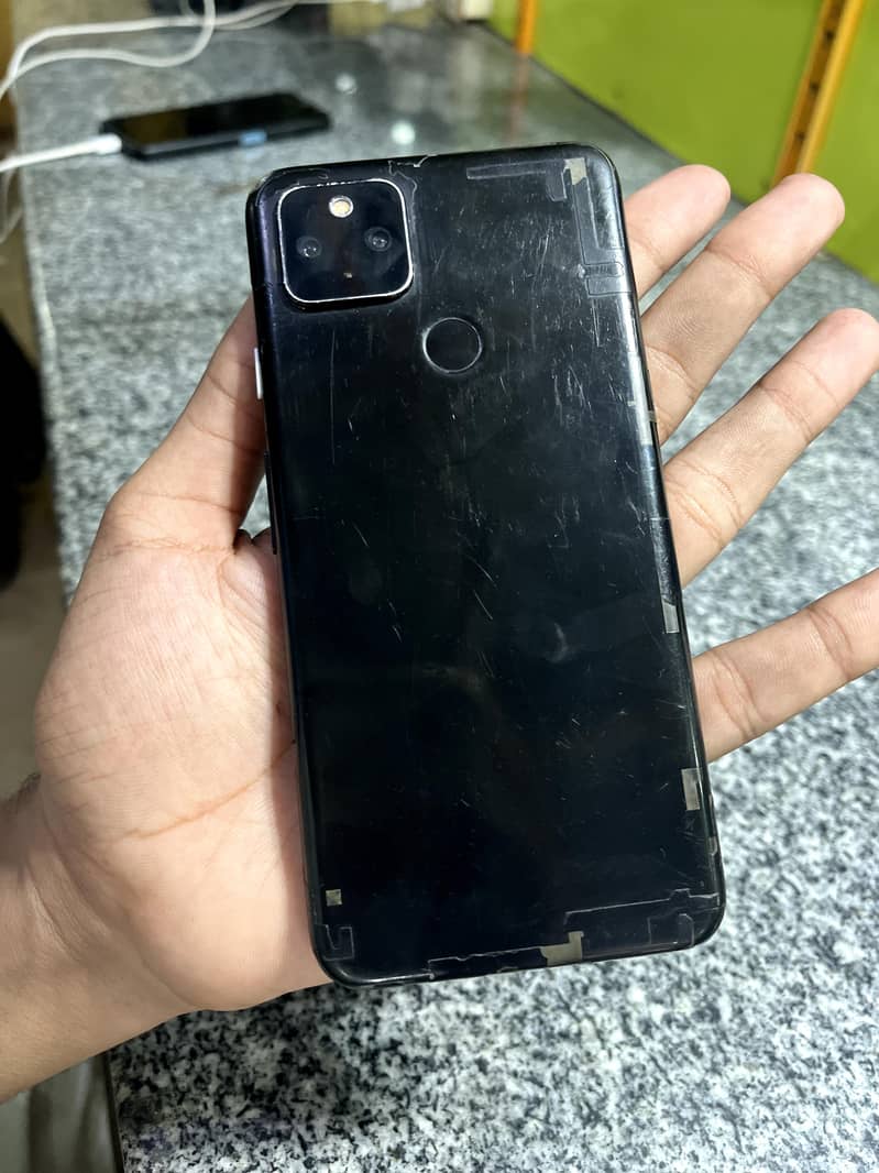 Google Pixel 4a 5g 0