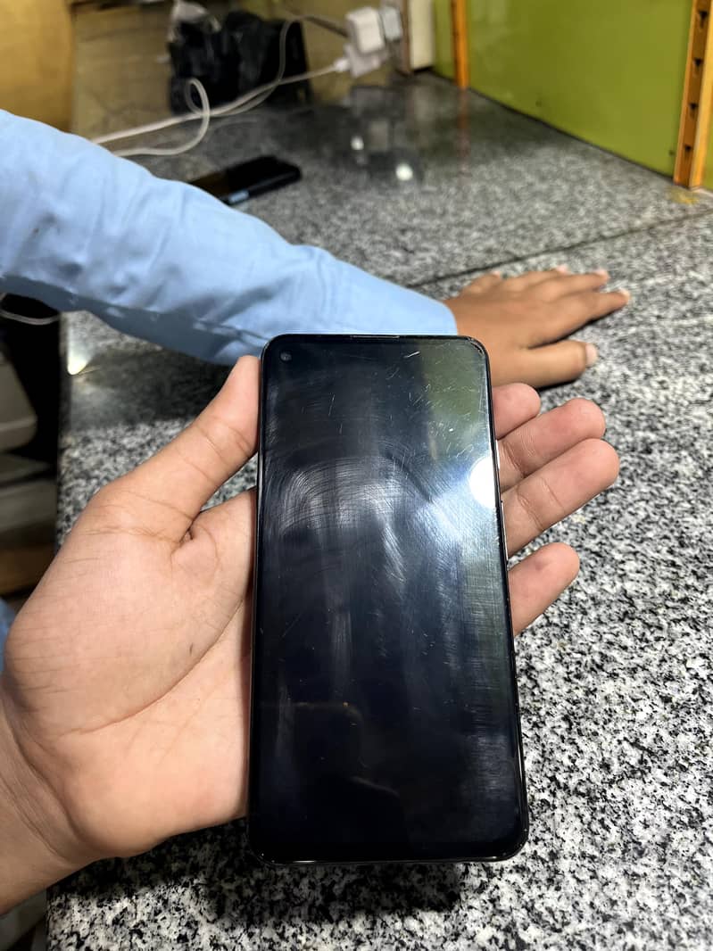 Google Pixel 4a 5g 5
