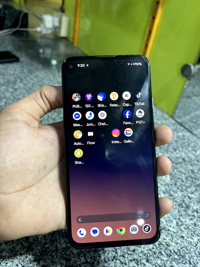 Google Pixel 4a 5g 6