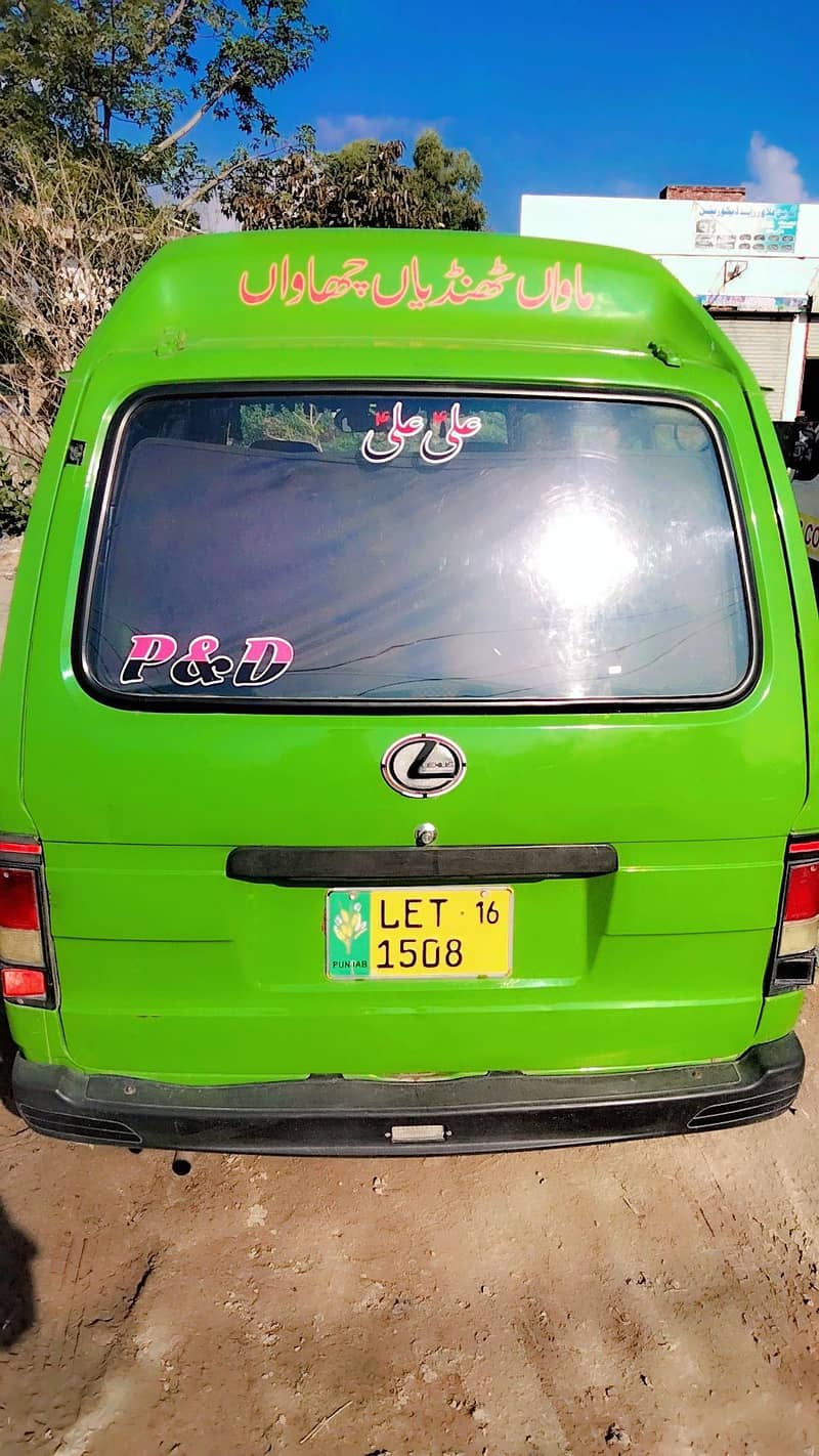 Suzuki bolan 4
