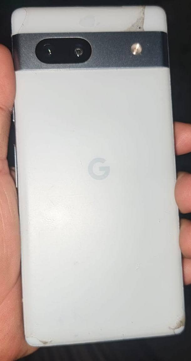 Google Pixel 7a 4