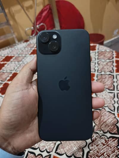 Apple iPhone 15 plus