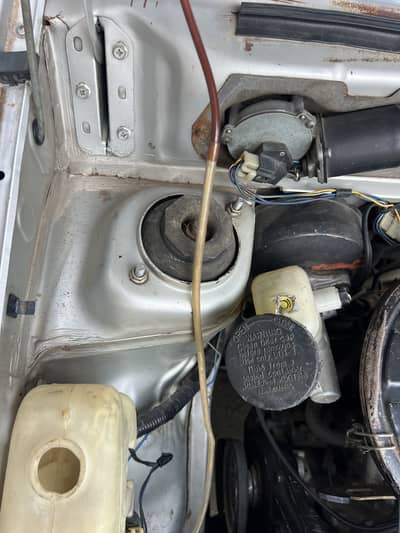 Suzuki Mehran VX 2004