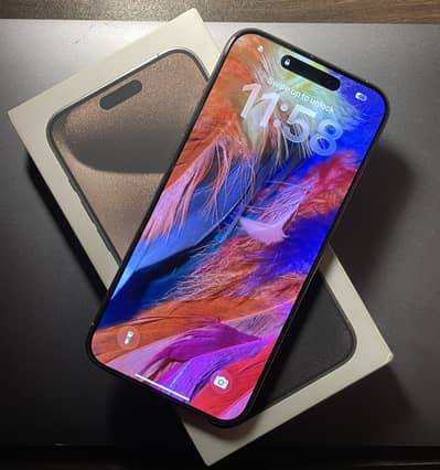 Apple Iphone 15 Pro max