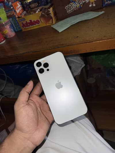 iPhone 12 Pro Max 256gb Factory unlock