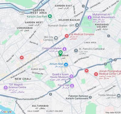 Flat For Rent In Saddar