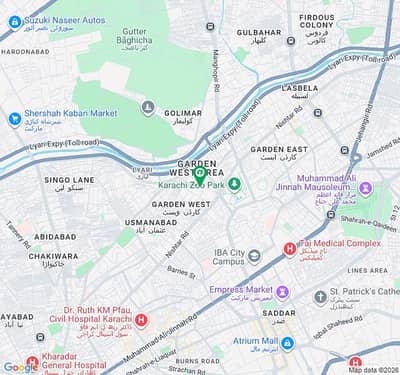 Flat 1 Bed Common At Main Saddar Near Rainbow Center For Rent
