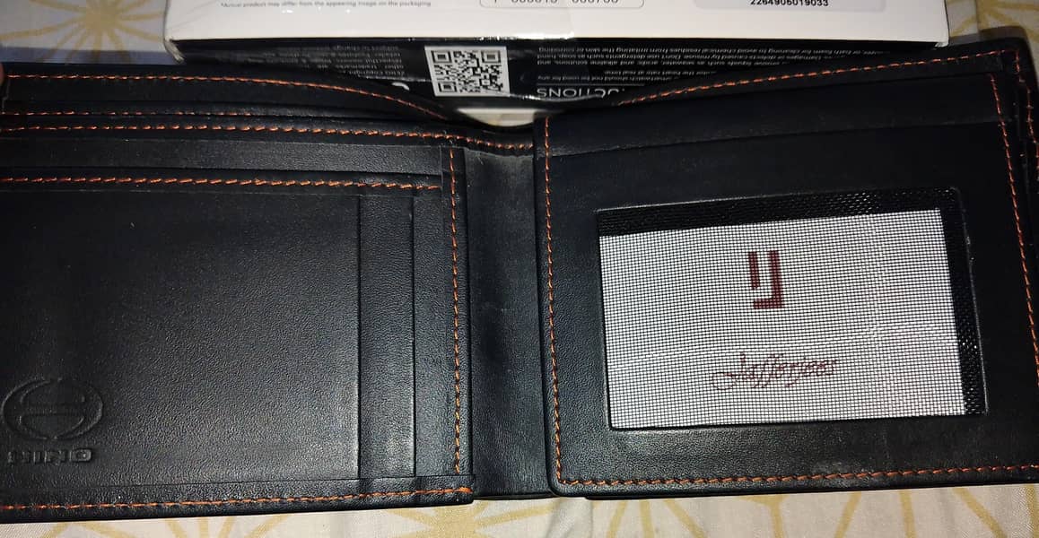 Jafferjees Rome Wallet 1
