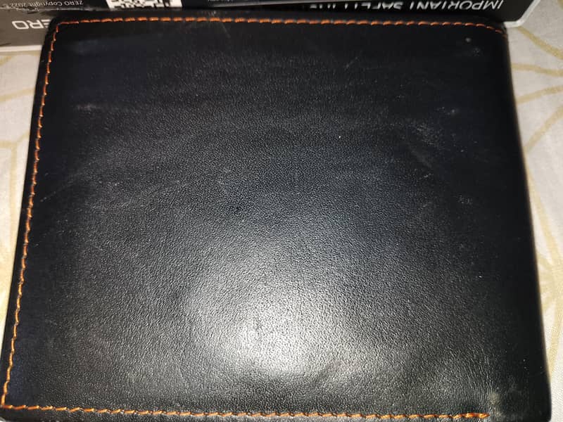 Jafferjees Rome Wallet 2