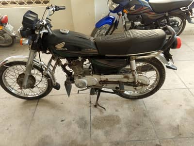 Honda 125