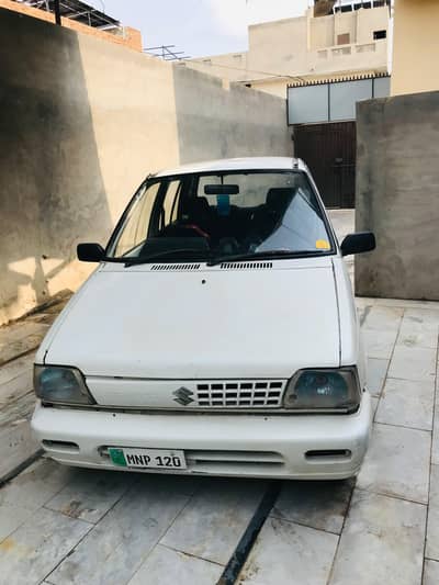 Suzuki Mehran