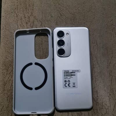 Tecno Spark 40pro plus