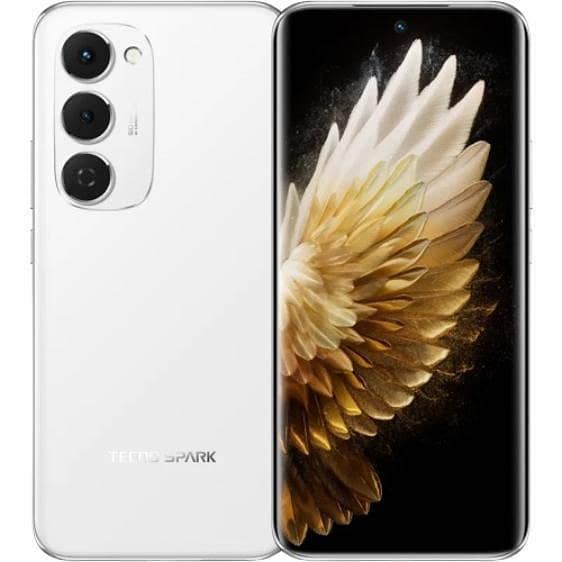 Tecno Spark 40pro plus 3