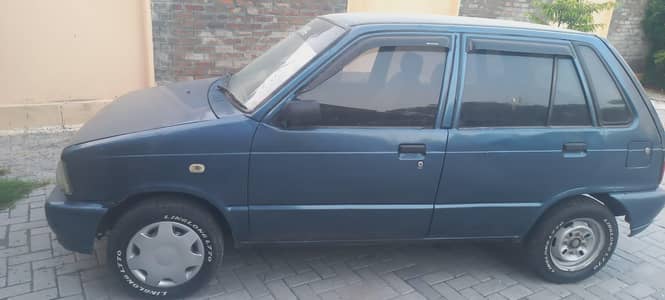Suzuki Cultus VXR 2009