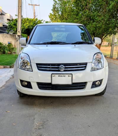 Suzuki Swift 2019