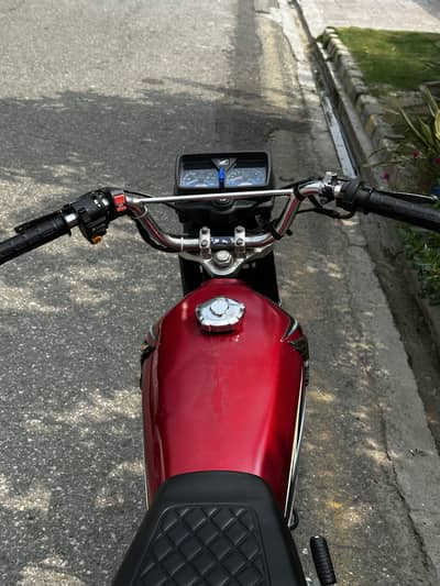 Honda cg 125