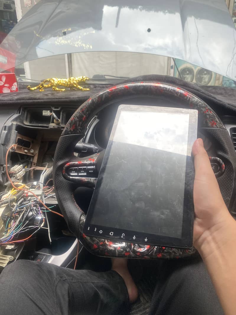 Android panel 10 inch 0