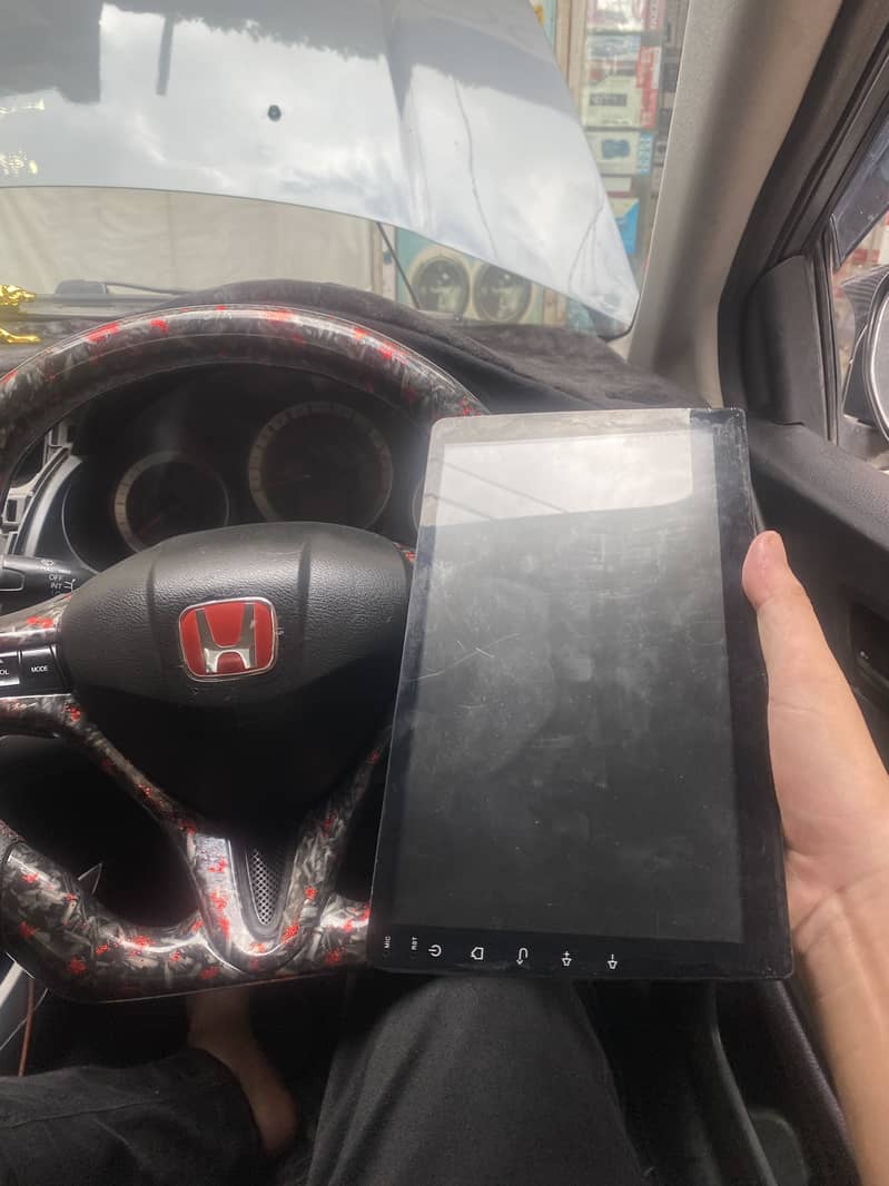 Android panel 10 inch 2
