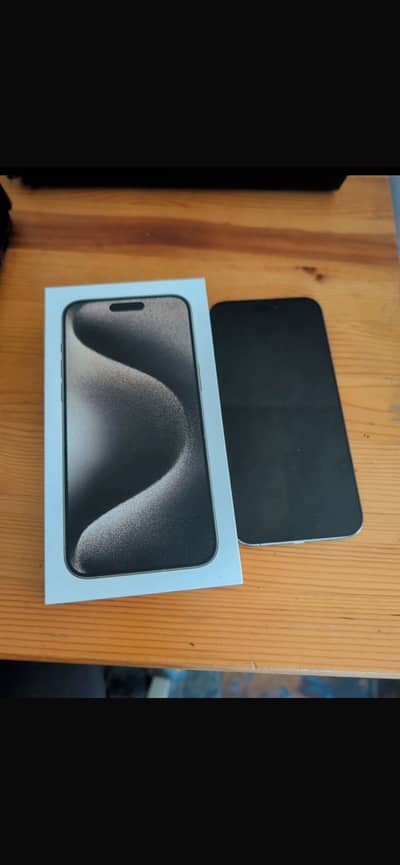 Apple iPhone 15 Pro Max