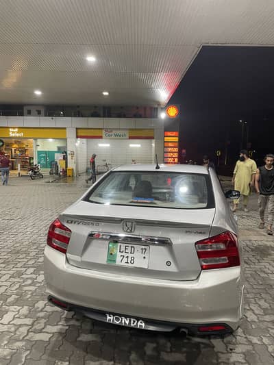Honda City 2015