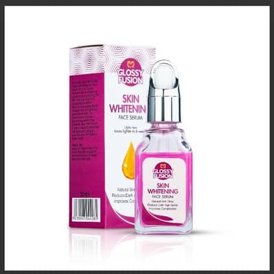 skin whitening serum