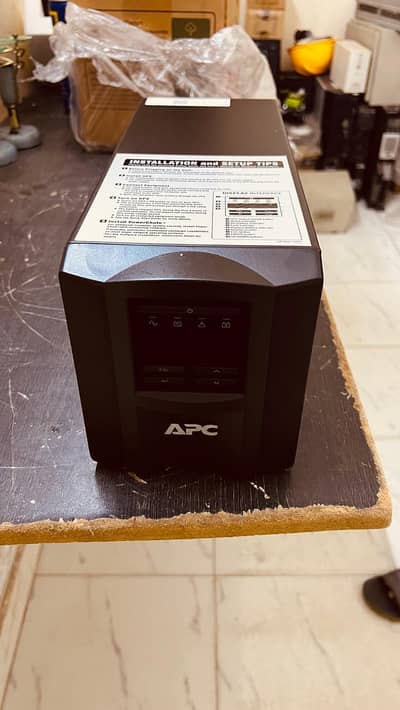 APC & Vertiv UPS Systems 650VA–800KVA | Reliable Power Backup