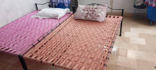 2 charpai for sale