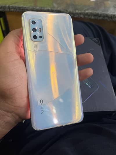 vivo v17 8 256
