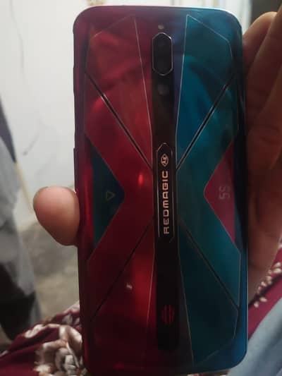 Zte Nubia Red magic 5s