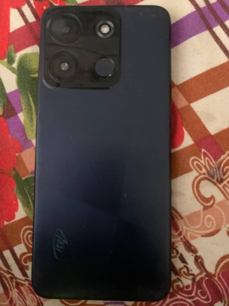 Itel A05s 4