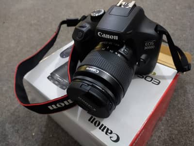 DSLR Camera For Sale