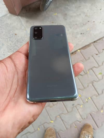 Samsung Mobile S20