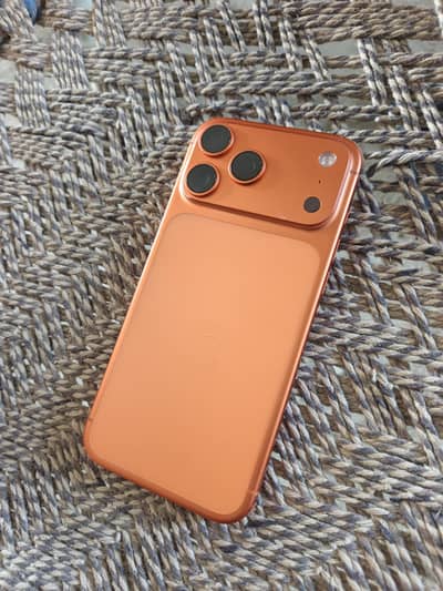 Apple iPhone 17 Pro Max