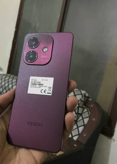 OPPO A3x