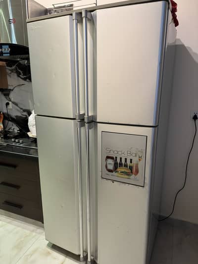 Dawlance Refrigerator 2 door