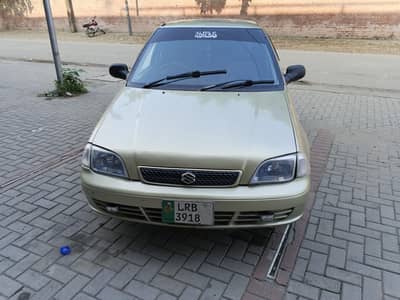 Suzuki Cultus 2002