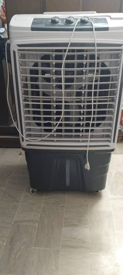 Cherry Ali cooler