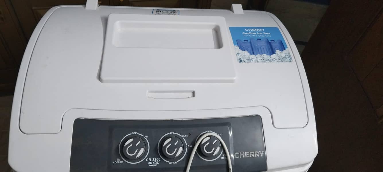 Cherry Ali cooler 4